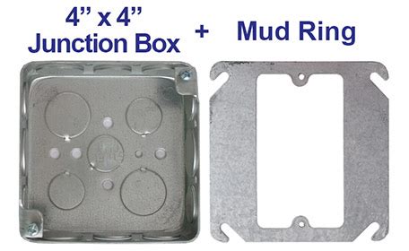 4x4 electrical box dimensions|shallow 4x4 electrical box.